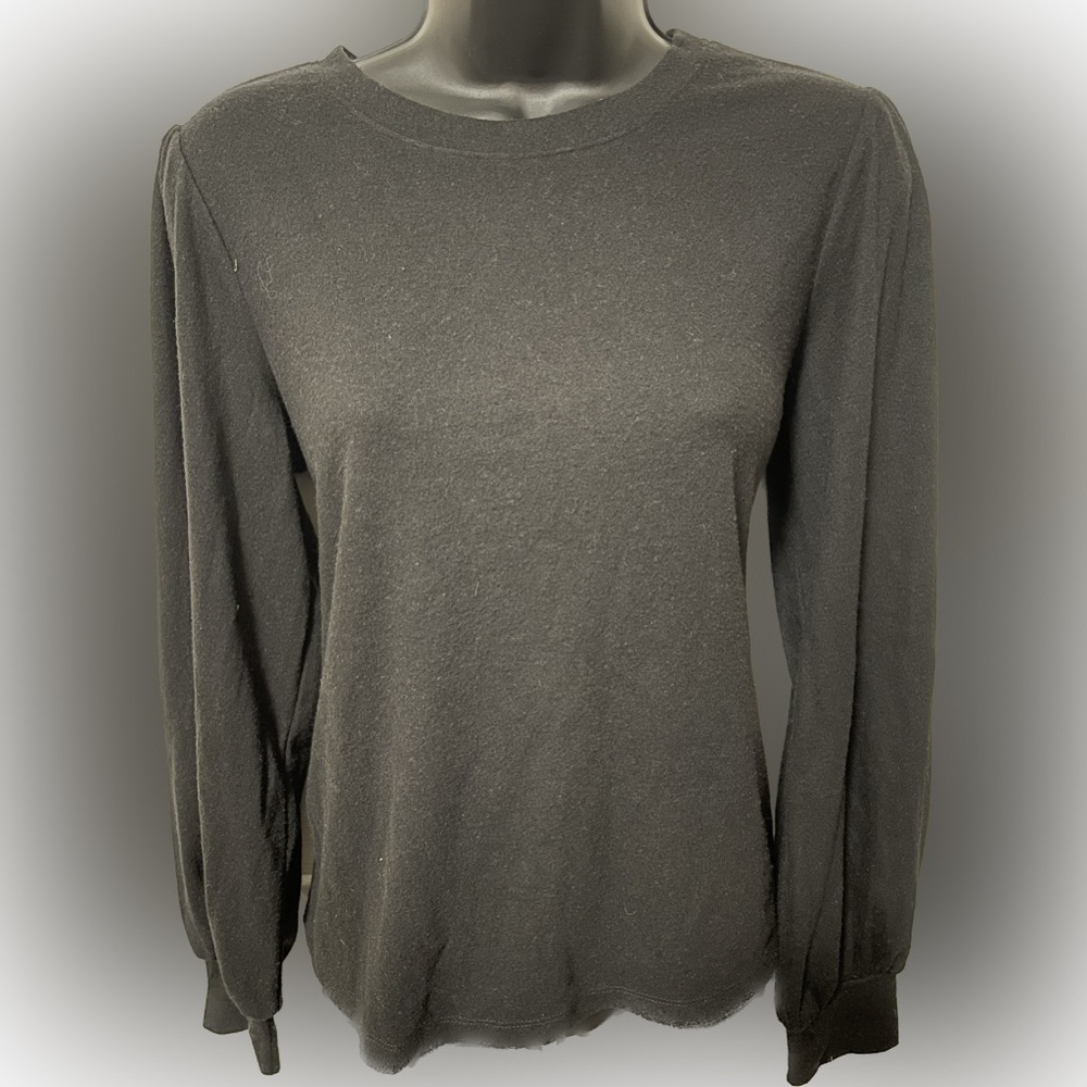 Julia brushed knit